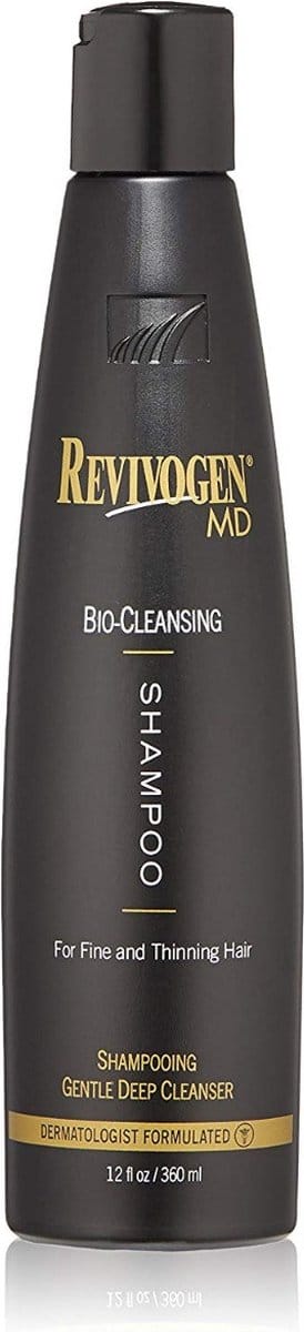 Revivogen MD Bio-Cleansing Shampoo – Verdikkende Shampoo tegen Haaruitval - Voor mannen & vrouwen - 360 ml