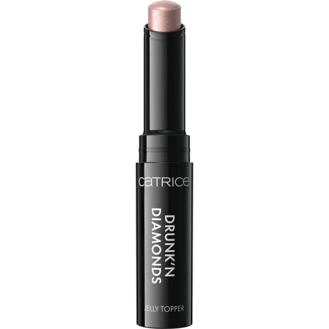 Oogschaduw &amp; primer Catrice Drunk'n Diamonds Jelly Oogschaduw Topper