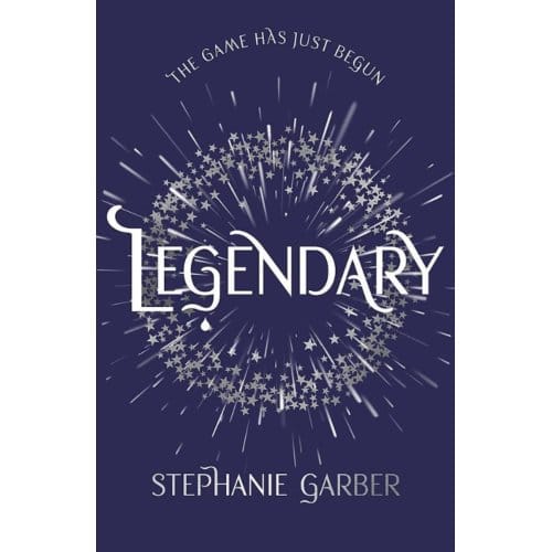Legendary - STEPHANIE GARBER