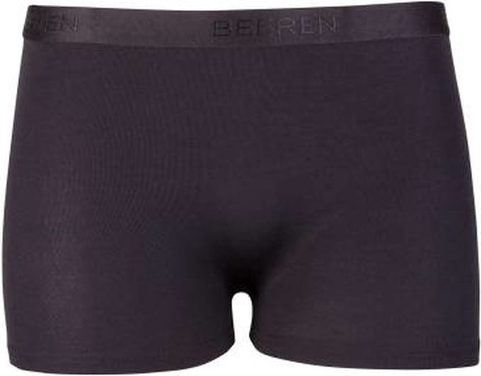 Beeren microfiber dames boxershort Young  - M  - Zwart