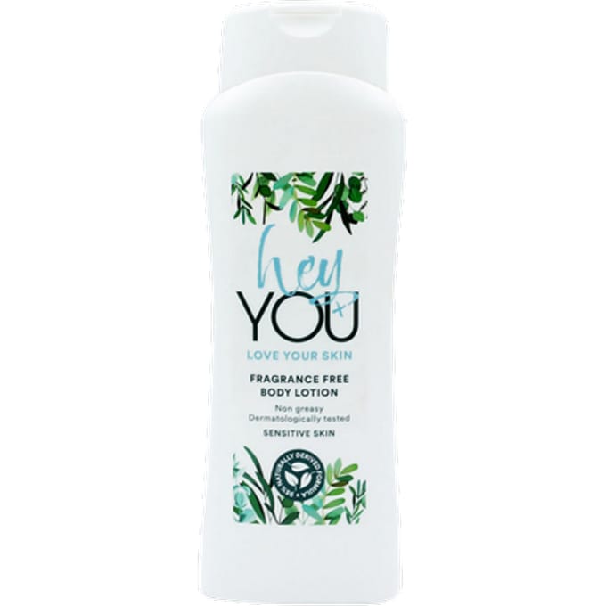 Hey You Geurvrije Body Lotion - 400 ml