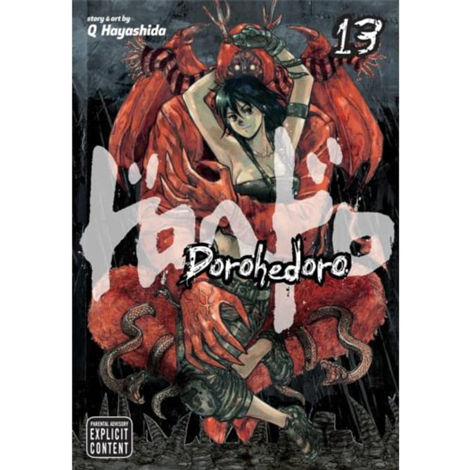 Dorohedoro, Vol. 13 - Dorohedoro - Q Hayashida