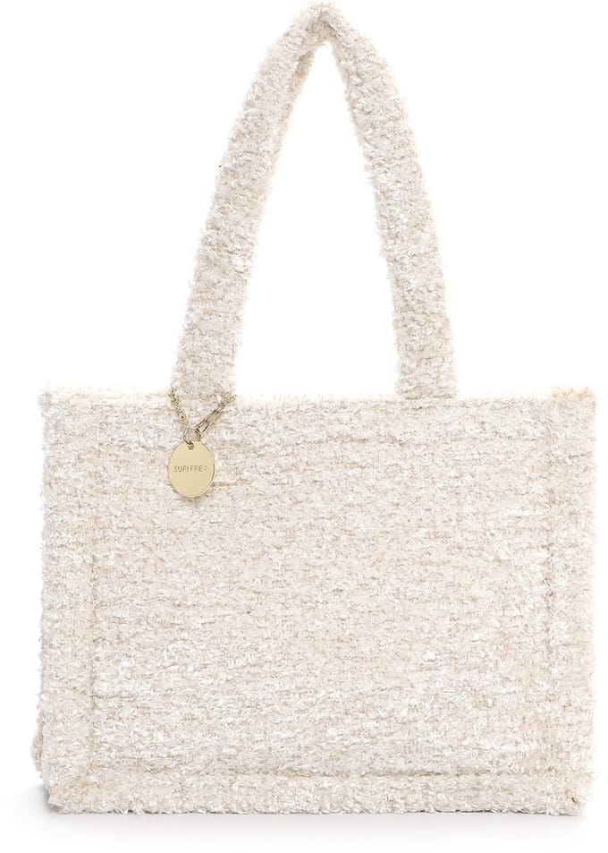 SURI FREY Shopper SFY Kimmy ( 16830 ) - Dames handtassen - white 300