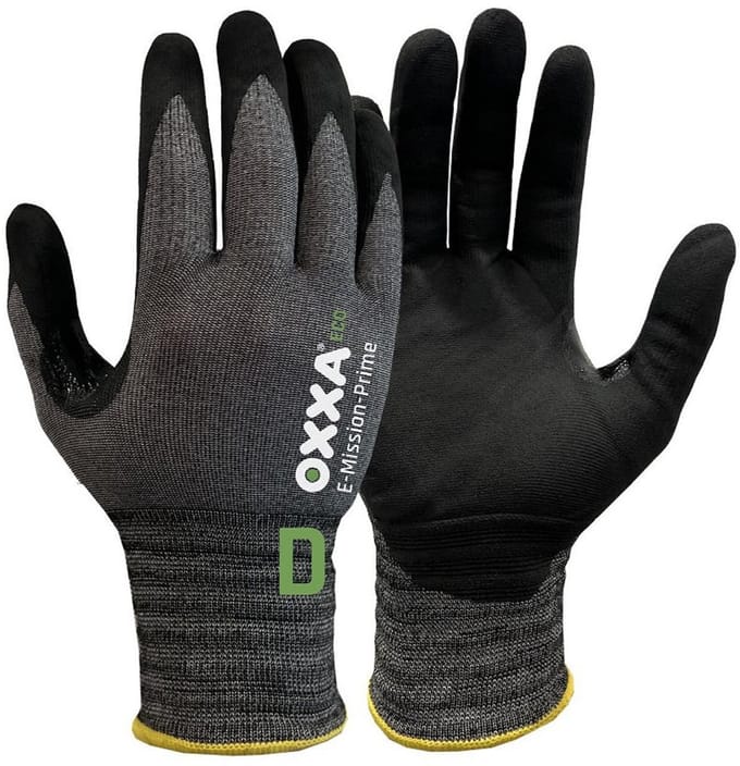 OXXA E-Mission-Prime Cut D 52-720 handschoen - M