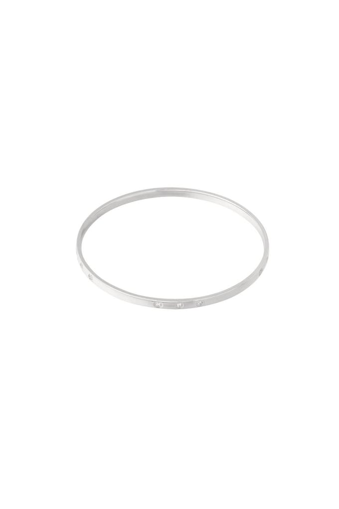 Glinsterende armband