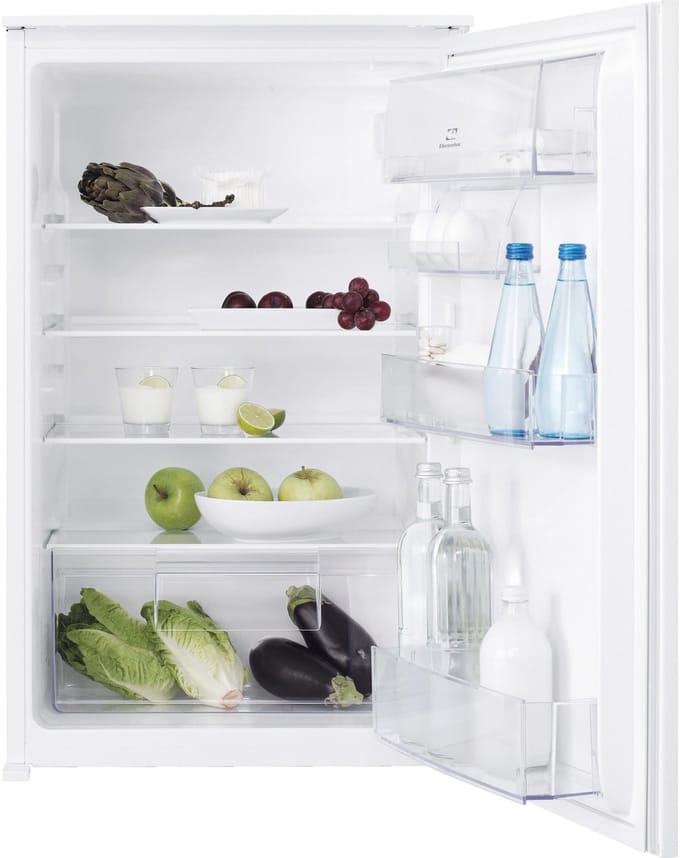 Geïntegreerde inschuifkoelkast met 1 deur 142l - electrolux - LRB2AE88S