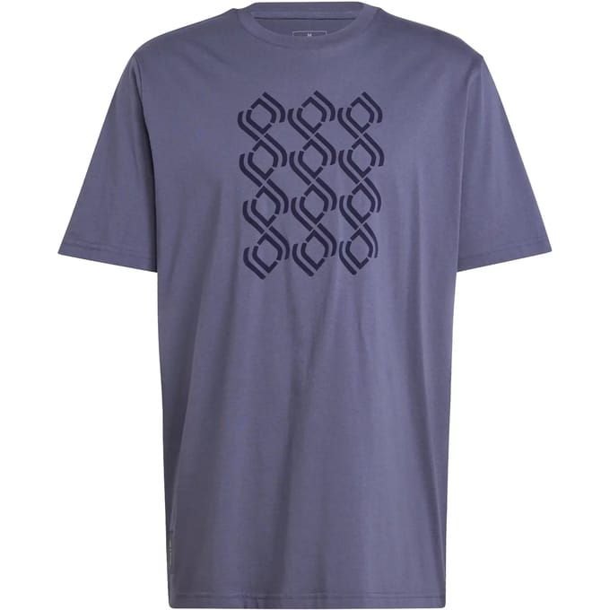 T-shirt Korte Mouw adidas T-shirt Juventus bleu