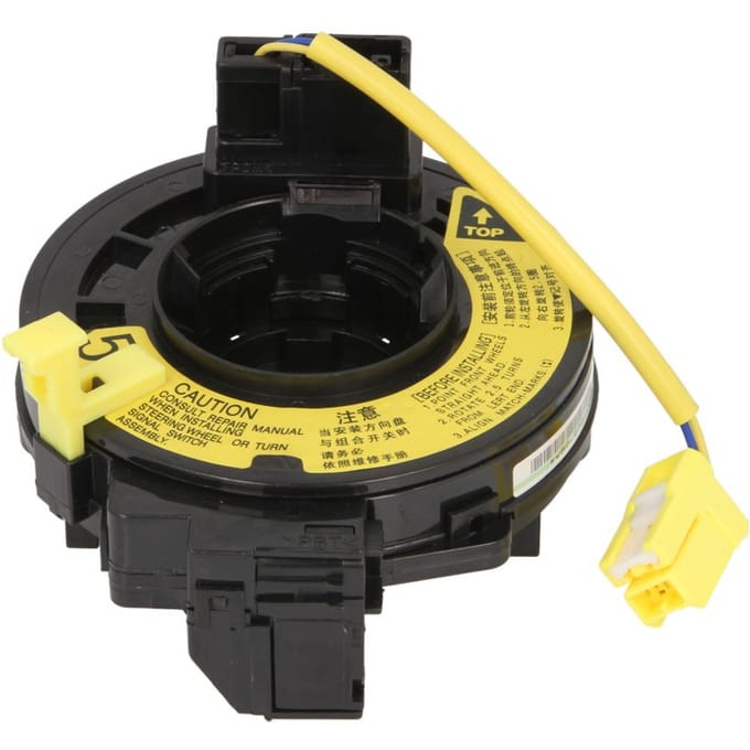 Oprolmechanisme airbag, stuur AKUSAN K01W148AKN