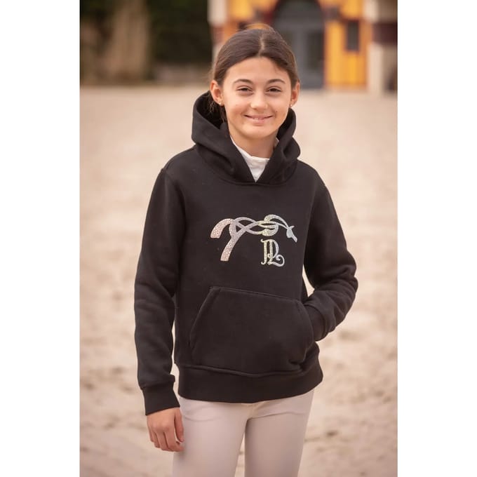 Junior Hoodie Eden By Penelope Funny Eden