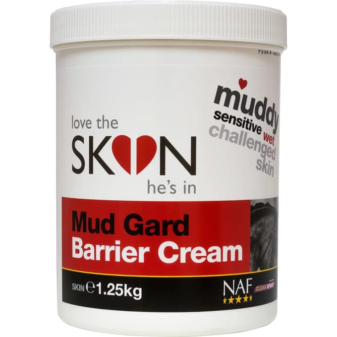 NAF Love The Skin Mud Gard Barrier Cream - 1,25 kg