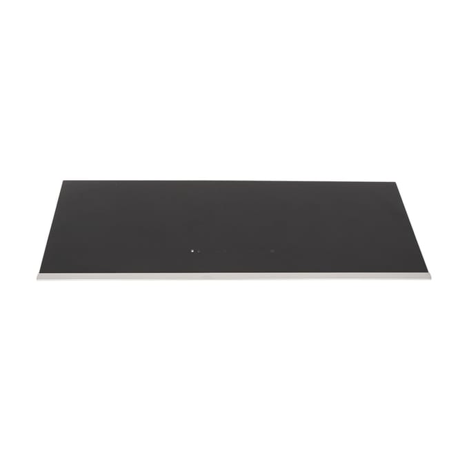 AEG glaspaneel, zwart, dwarslijst, 90 ,2021 140218890014