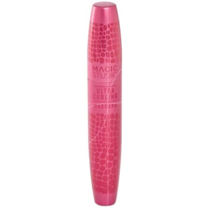 Mascara - Magic Studio - Ultra Krullend - Zwart - Perfecte definitie van de wimpers zwart