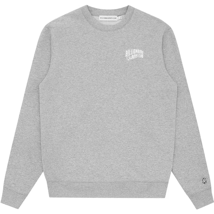 Sweater met ronde hals Billionaire Boys Club Small Arch Logo