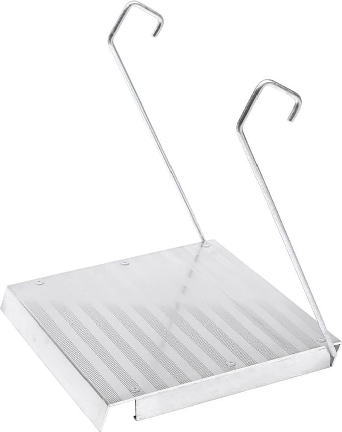 Trapladder inhangtrappen voor ladders - Sportafmeting 30x30 mm