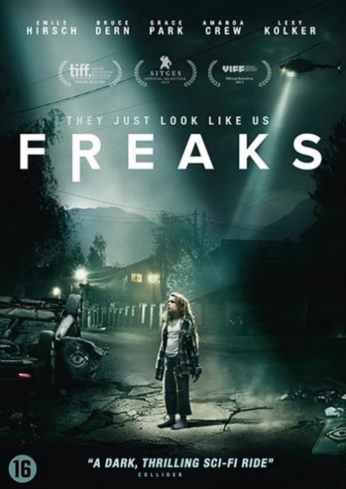 Freaks (DVD)