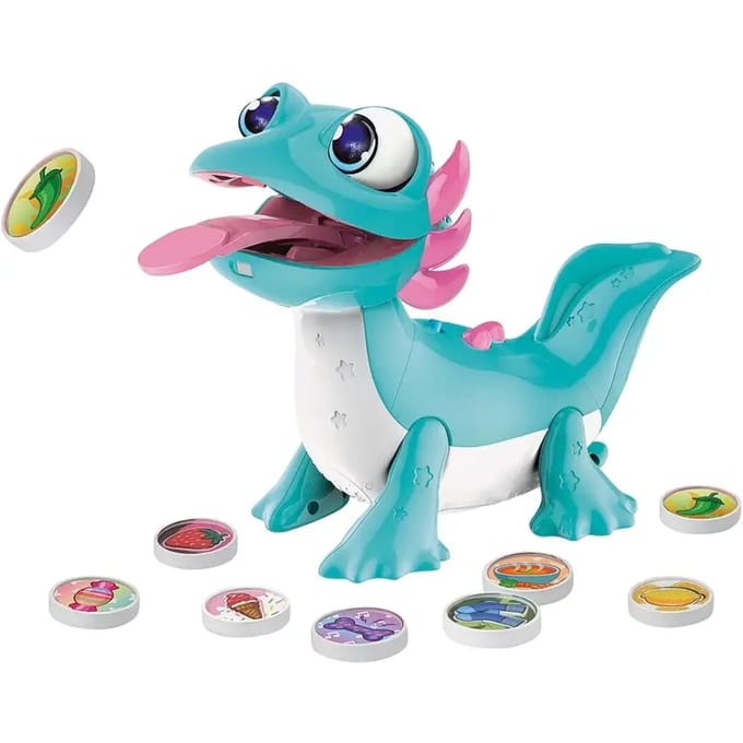 Elektronische spelletjes Vtech Electronics Europe Zebulon Mon Compagnon Glouton