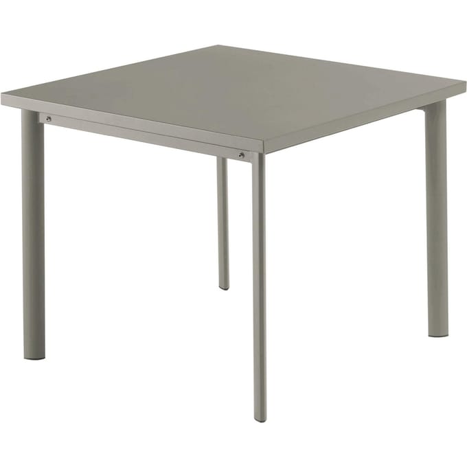 Emu Star tafel - grijs/groen - 90 x 90 cm