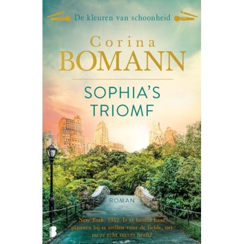 Sophia's Triomf - De Kleuren Van Schoonheid - Corina Bomann