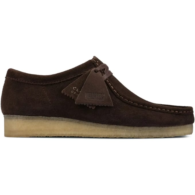 Nette schoenen Clarks Originals WALLABEE