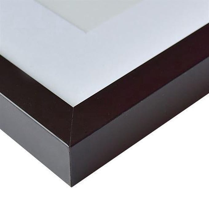 Nielsen Fotolijst 8988051 Apollon Zwart 20x20 / 14x14 cm