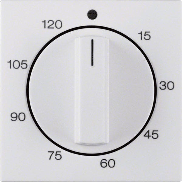 Hager Berker S.1/B.3/B.7 Schakelklok Voor Schakelapparatuur - 16338989