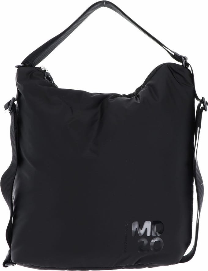 MANDARINA DUCK Rugzak MD20 Balloon Backpack Black Zwart