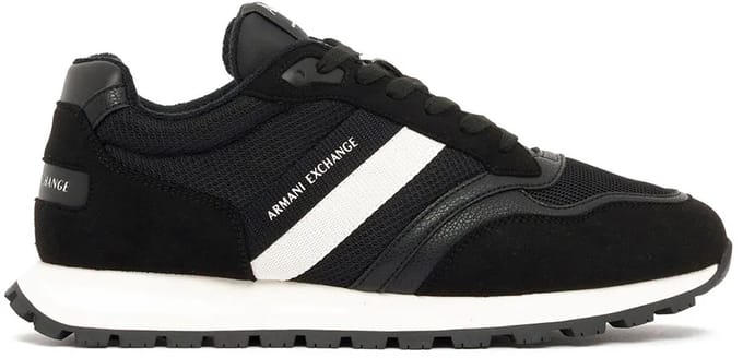 Armani Exchange Xm002690_af22926 Schoenen Zwart EU 40 Man