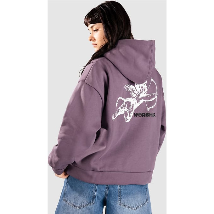 Worship Supplies Cherub Box Fit Hoodie