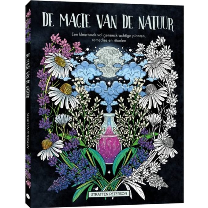 De Magie Van De Natuur - Stratten Peterson