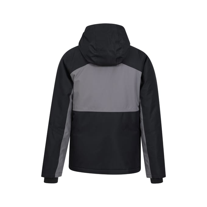 Mountain Warehouse Kinderen/Kids Galactic II Extreme Ski Jacket (Grijs)