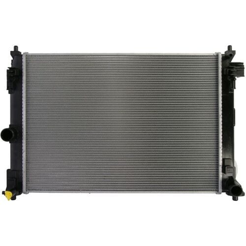 Radiator, motorkoeling NRF 550290