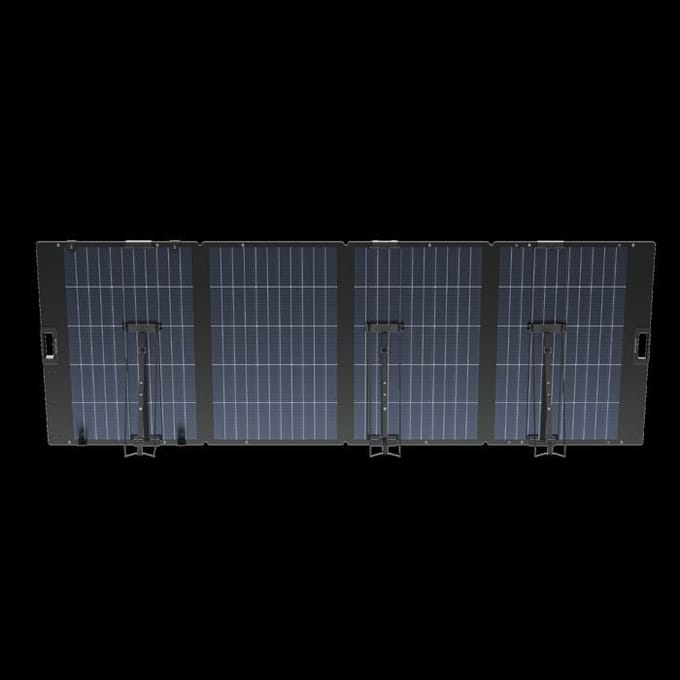 ECOFLOW 400W - Portable Solar Panel Monokristallijn zonnepaneel 400 W