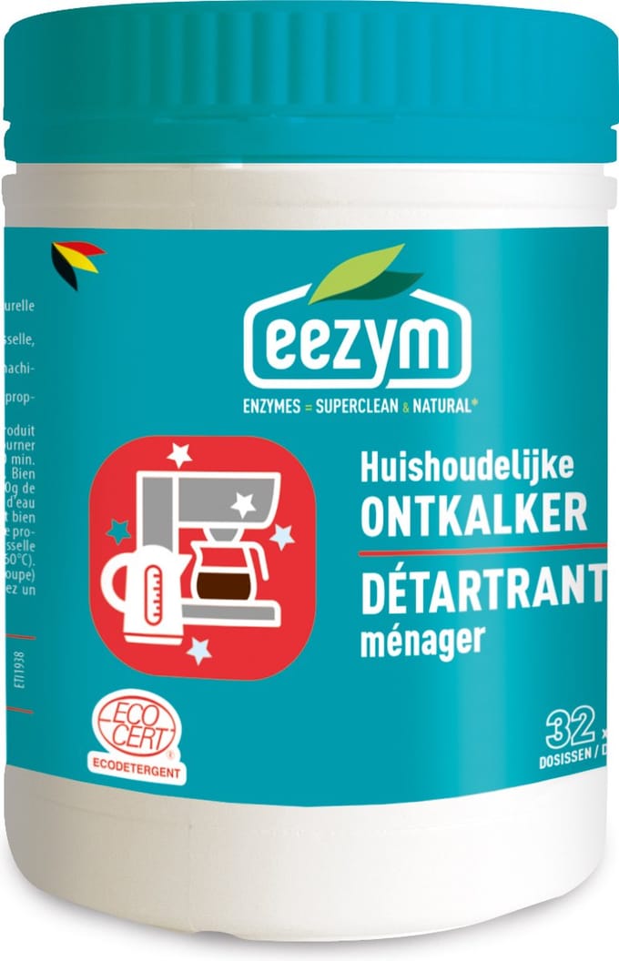 Eezym - Huishoudelijke ontkalker - 500g