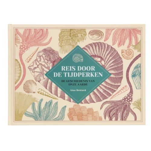 Reis Door De Tijdperken - Reis Door... - Aina Bestard