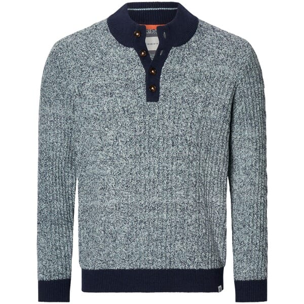 Trui BIBISO blauw