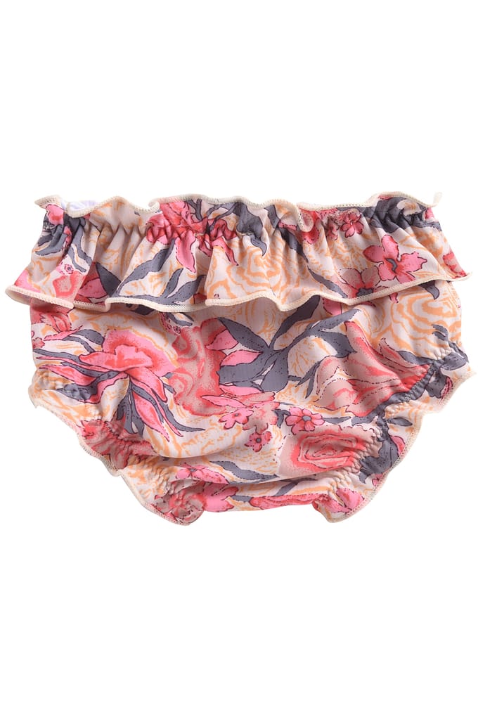 Louise Misha Bloomers Coco Pink Flowers Größe: 3M | Bademode Outlet | kids | Rosa
