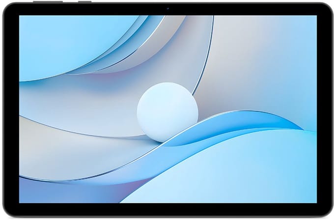 Tablet SPC 97894128T Octa Core 4 GB RAM 128 GB Grijs