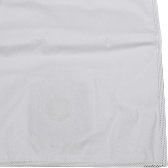 Stofzuigerzakken - Microvlies zakken - Stofzuigen - Dubbellaags scheurvast - 20 stuks - Wit