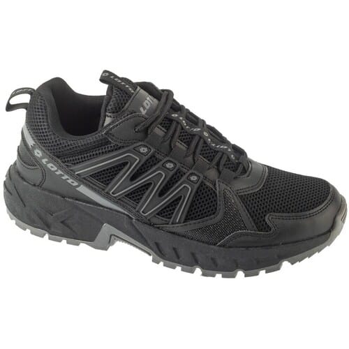 Lotto Sneaker Nahunta 2400340U Black-42