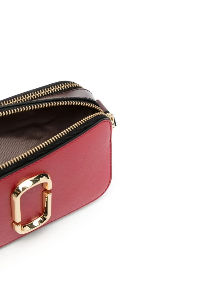 Marc Jacobs Schoudertas Rood