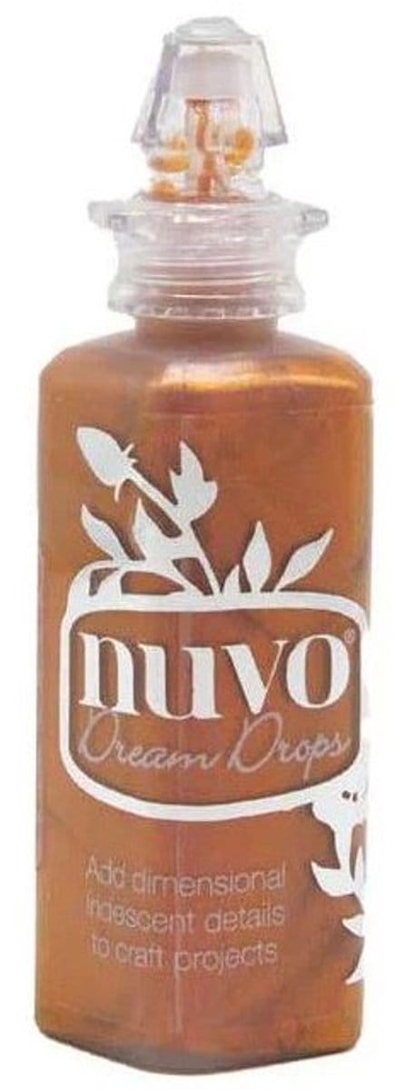 Dream drops moroccan flame - Nuvo