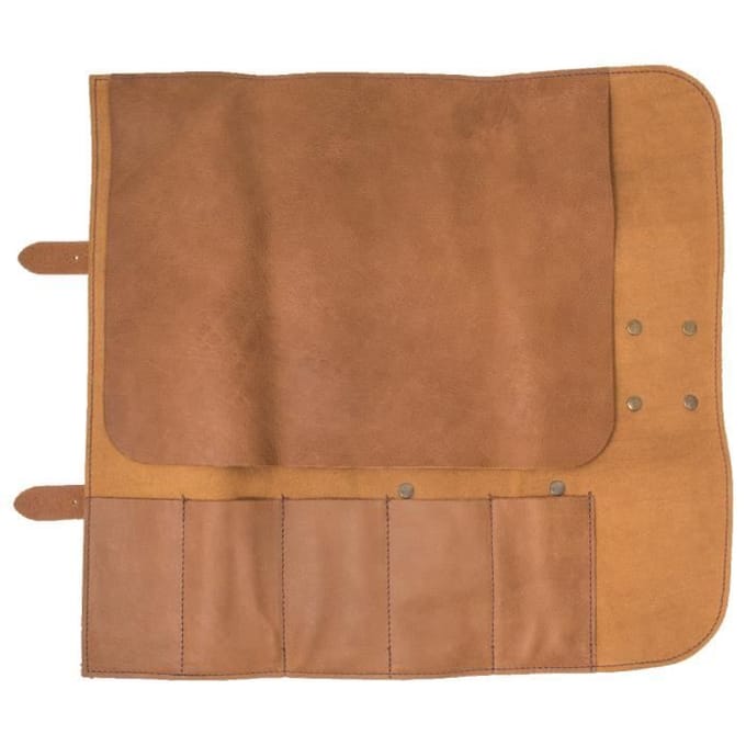 Messentas - ARCOS - Professioneel - Leer - 5 Vakken - 470 x 446 mm