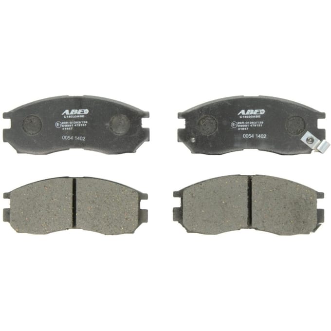 Remblokset ABE C15030, voor