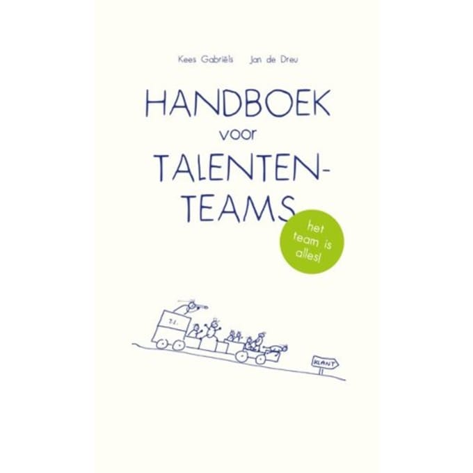 Handboek Voor Talententeams - Kees Gabriëls