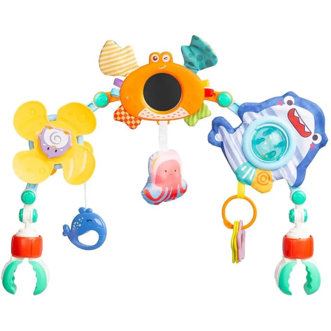 Babygym voor kinderwagen Toyz