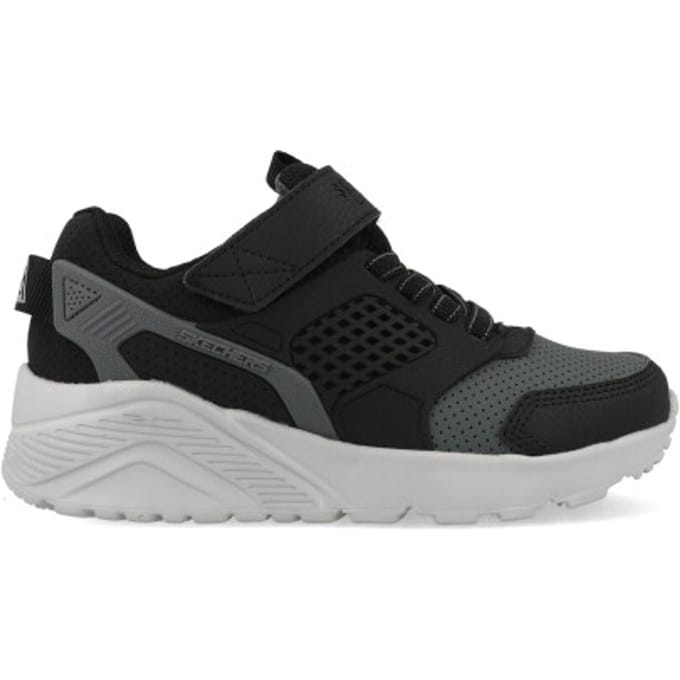Skechers Uno lite gridstill 405715l/bkcc zwart /