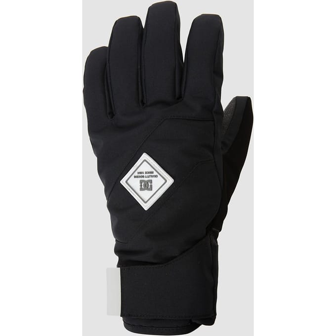 DC Franchise Handschoenen zwart