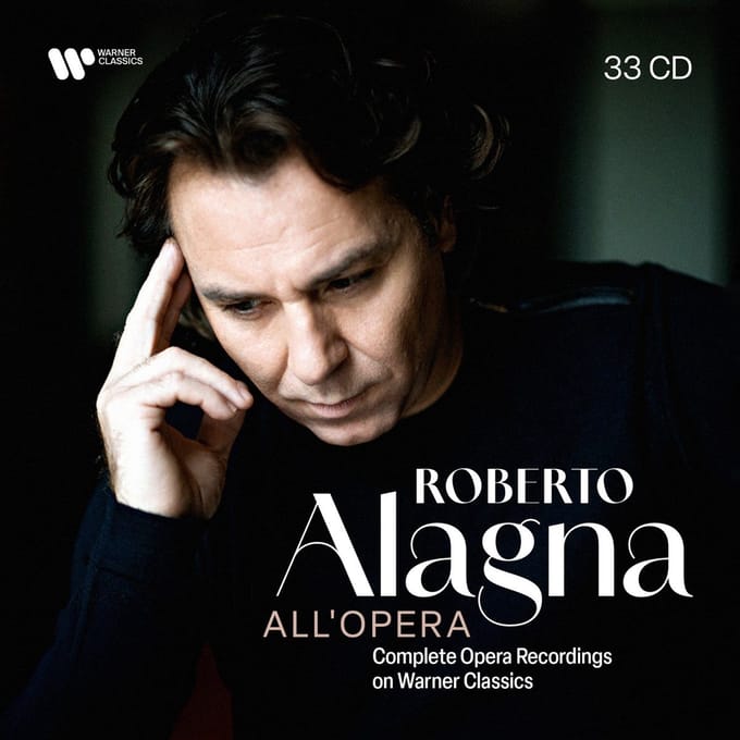 Roberto Alagna: All'opera