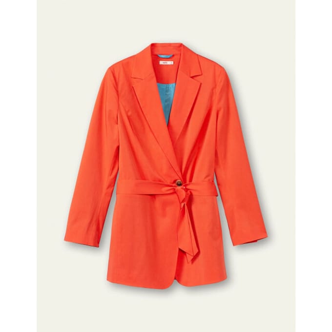 Oilily Join - Jasje - Dames - Oranje - 38