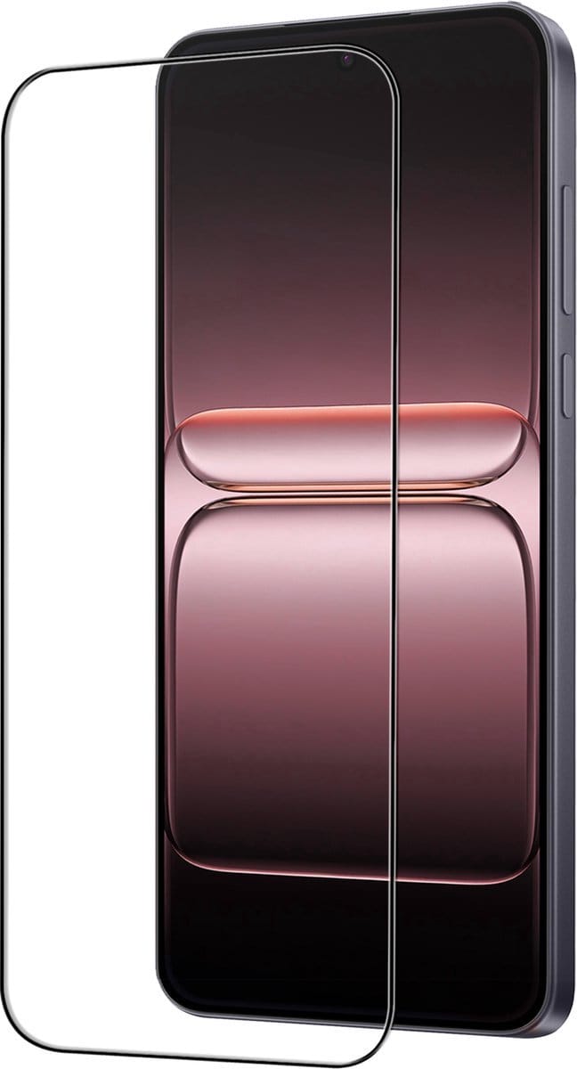 Full Cover Full Glue Glass Screen Protector for OnePlus Nord 5 _ Black